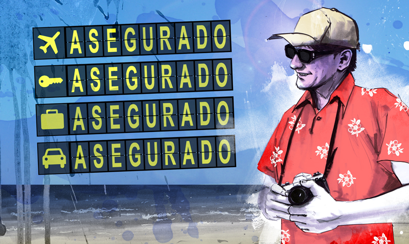Illustration for 20 Minutos