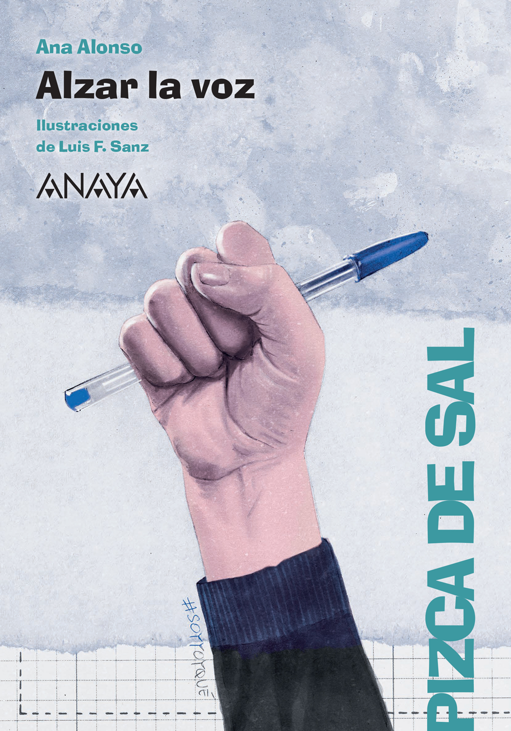 Illustration for Anaya