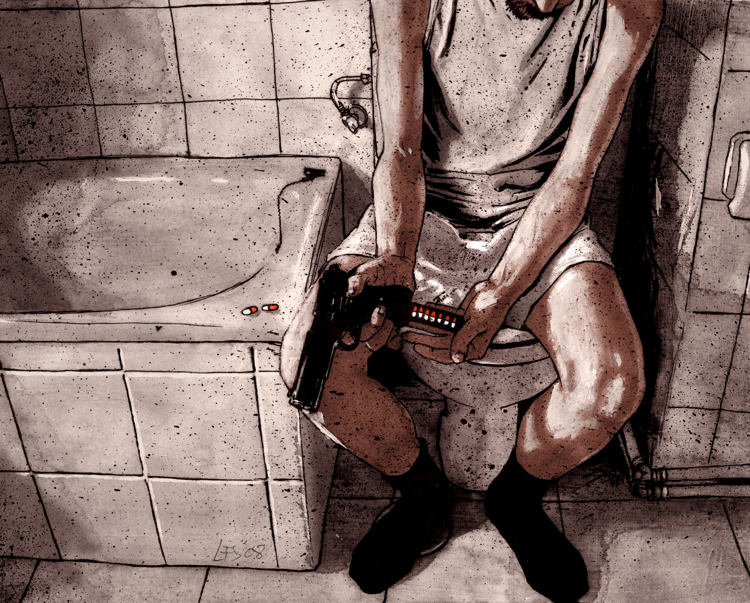 Illustration for El País