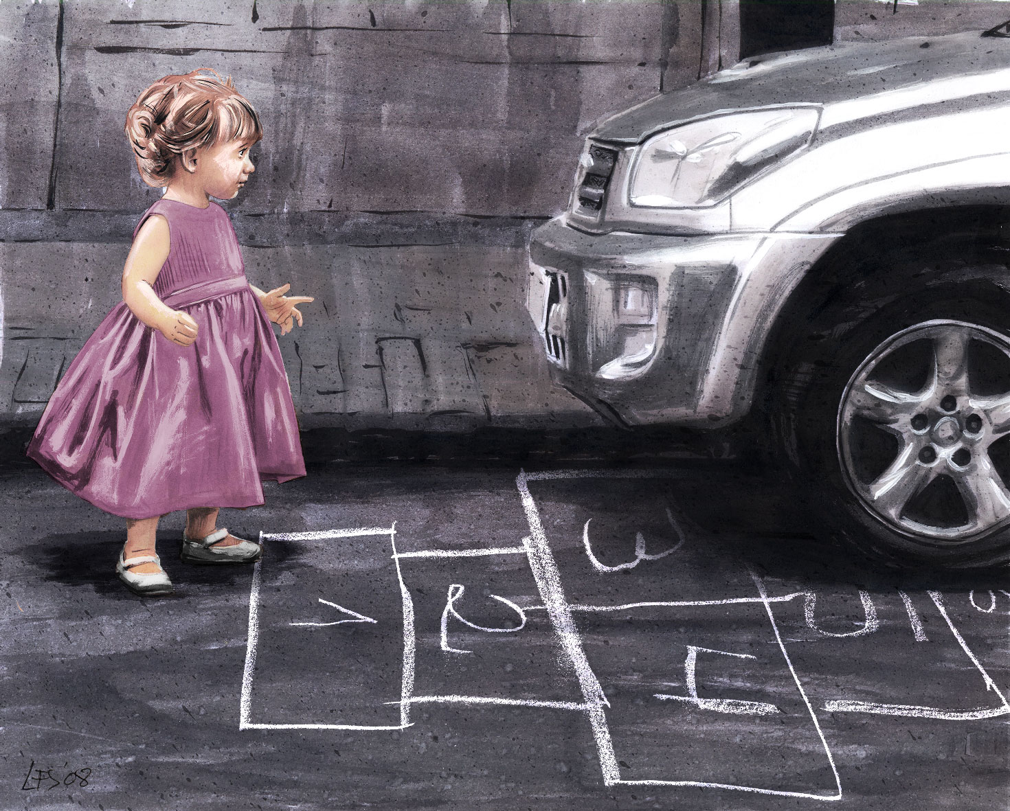 Illustration for El País