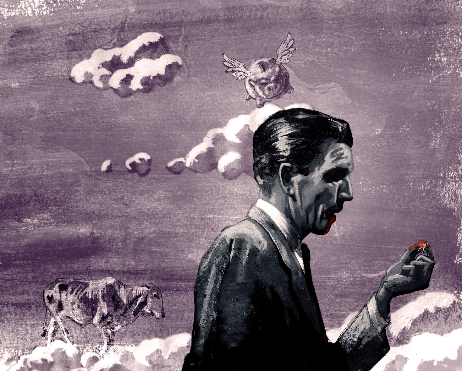 Illustration for El País