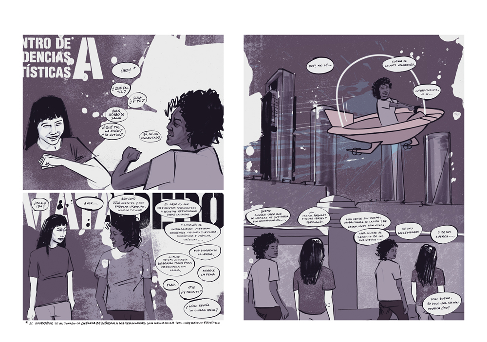 Illustration for Eme21mag