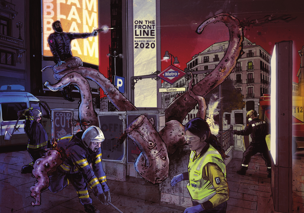 Illustration for Eme21mag