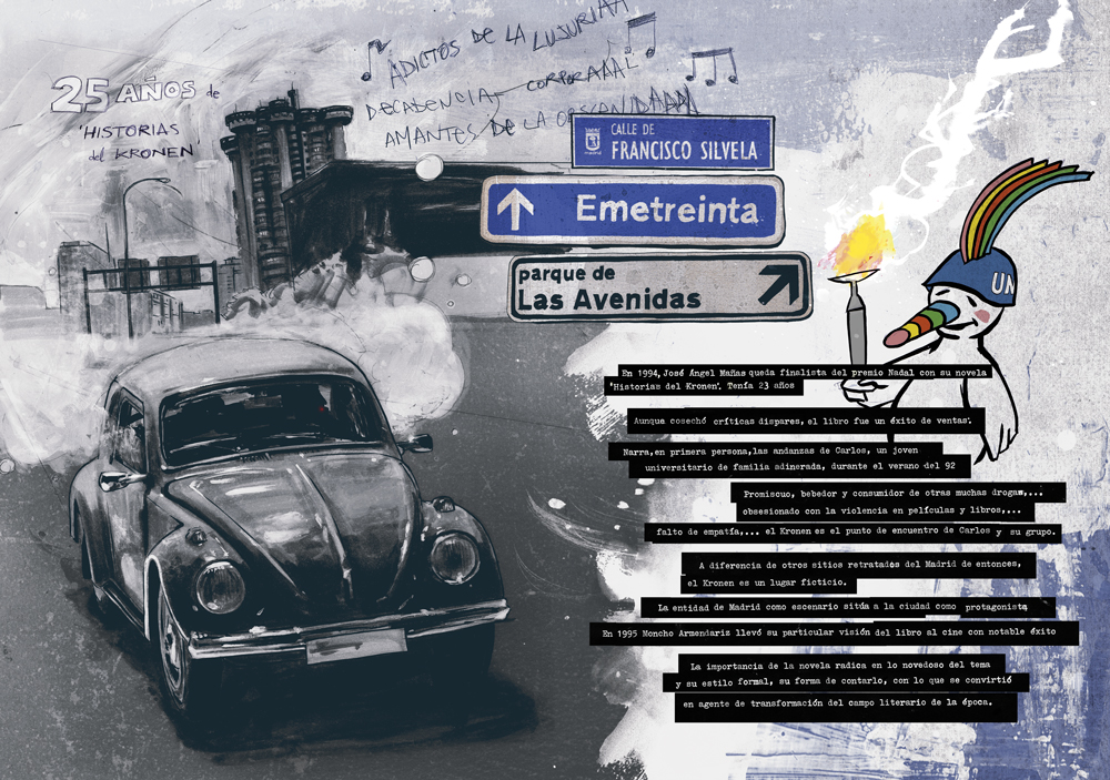 Illustration for Eme21mag