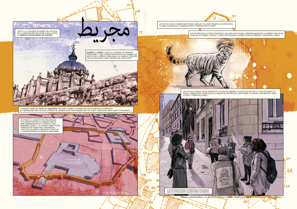 Illustration for Eme21mag