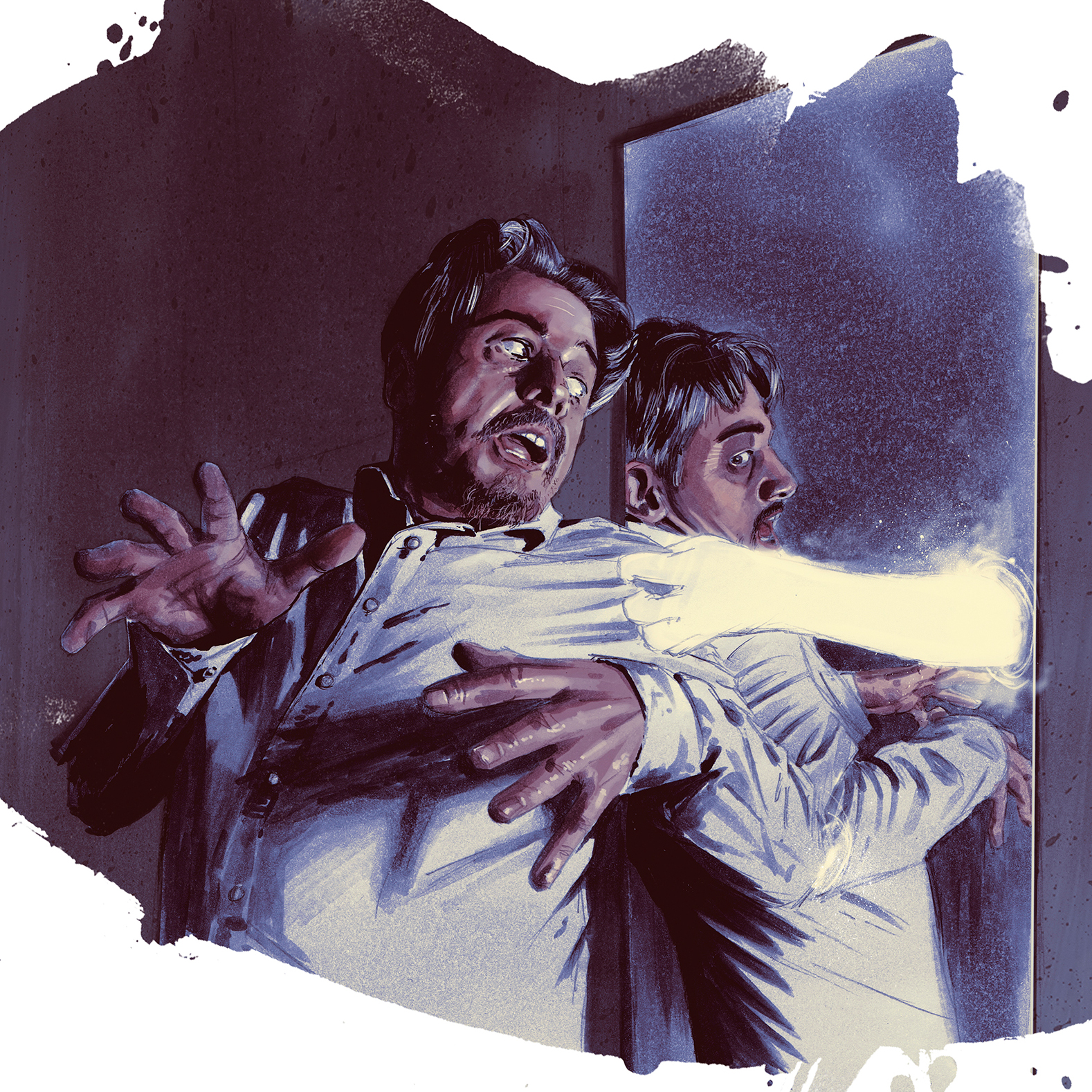 Illustration for Osprey Games